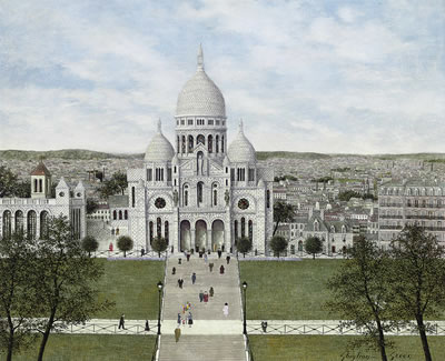 Le Sacré-Coeur