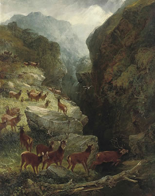 The secret glen
