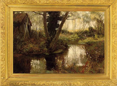 The young angler