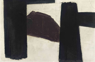 Composition 52 by James Hull - Auction record, sale price, and art valuation. Compare with similar artists and explore comparable artworks.