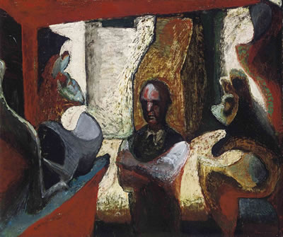 Henry Moore in his Studio by Zdzislaw Ruszkowski - Auction record, sale price, and art valuation. Compare with similar artists and explore comparable artworks.