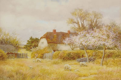 Sample artwork by Curtius Duassut (fl.1889 - 1903), known for painting - View similar artists and auction records