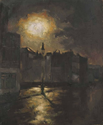 Wilson Street, EC2 by Cyril Mann - Auction record, sale price, and art valuation. Compare with similar artists and explore comparable artworks.