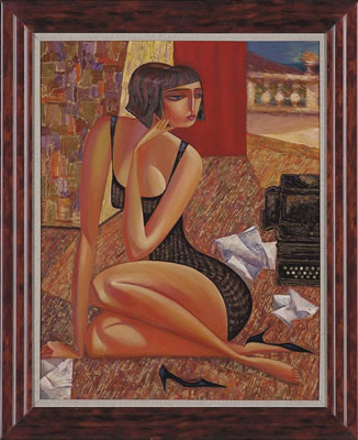 The love letter