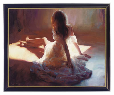 Sunlight by Vladimir Vasilyev - Auction record, sale price, and art valuation. Compare with similar artists and explore comparable artworks.
