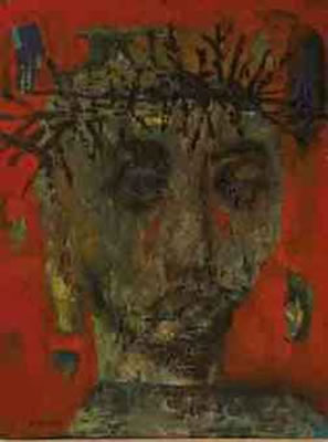 Tete de Christ