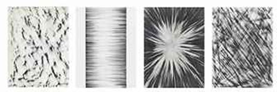Untitled I; Untitled II; Untitled III; and Untitled IV