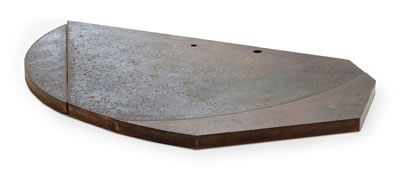 Side Plane of Three Masses