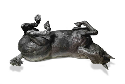 Rolling Horse