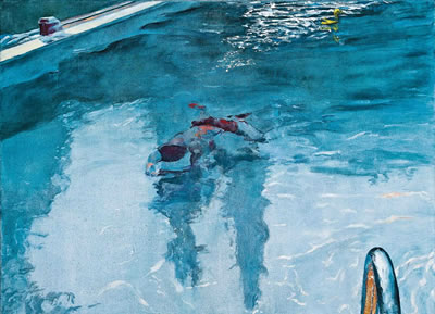 Sample artwork by Henry Korda (Born 1957), known for painting - View similar artists and auction records