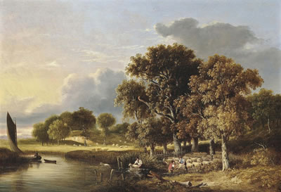 Sheep dipping