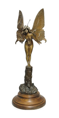 Untitled figure