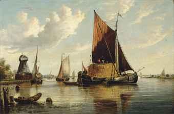 A View on the Medway