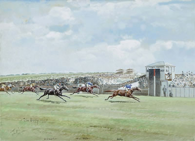 The Derby, 1907