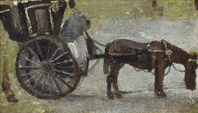 Hansom Cab, Manchester