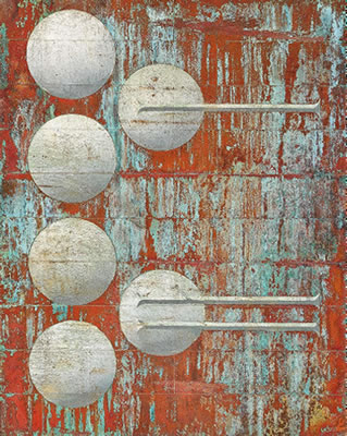 Balls and rods