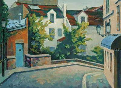 Musée de Cire, Montmartre