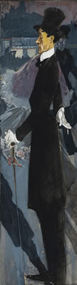 Sample artwork by Bert Samuel Thomas (1883 - 1966), known for painting - View similar artists and auction records
