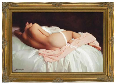 RESTING MODEL