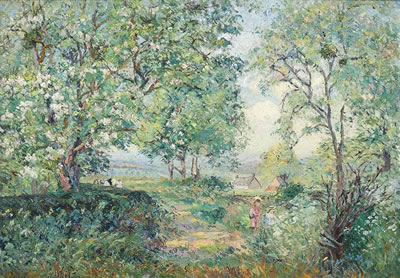 L'acacia