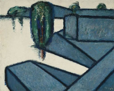 Sample artwork by Gines Parra (1895 - 1960), known for painting - View similar artists and auction records