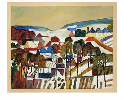 Landscape by Marek Niedojadlo - Auction record, sale price, and art valuation. Compare with similar artists and explore comparable artworks.