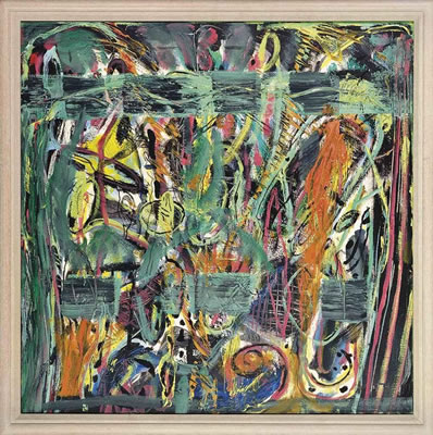 Untitled; Figure