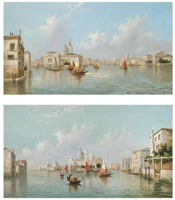 Venetian capriccios (2)