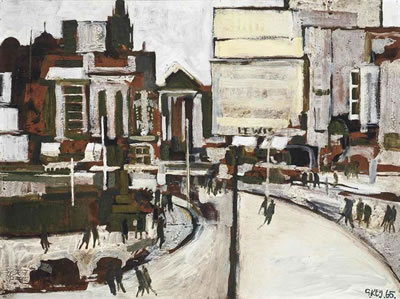 Piccadilly, Manchester