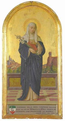 Saint Catherine of Siena