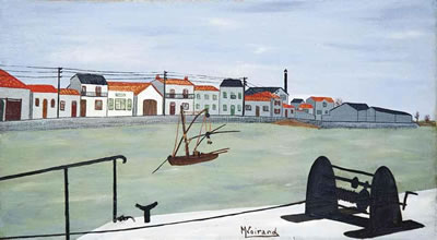 Sample artwork by Maurice Loirand (1922 - 2008), known for painting - View similar artists and auction records
