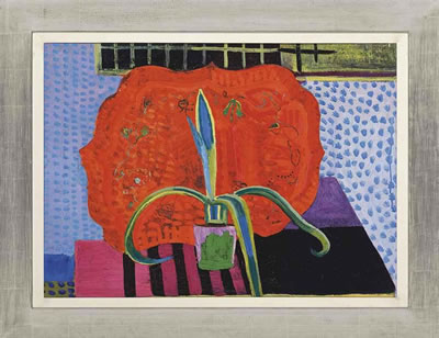 Sample artwork by Dan Sterup-Hansen (1918 - 1995), known for painting - View similar artists and auction records