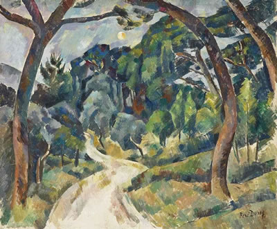 Route forestière by Rene Durey - Auction record, sale price, and art valuation. Compare with similar artists and explore comparable artworks.