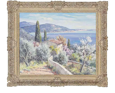 La Côte d'Azur