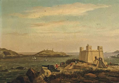 Millson Hunt - artist photo