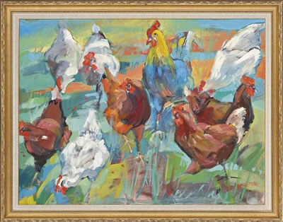 Chickens