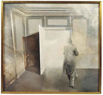 La puerta abierta by Enrique Vara - Auction record, sale price, and art valuation. Compare with similar artists and explore comparable artworks.