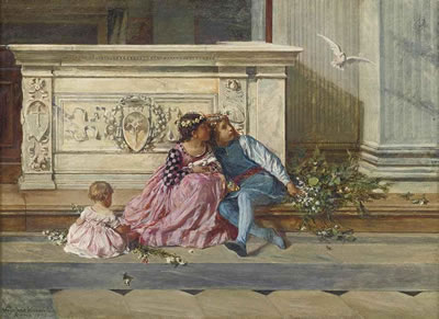 An Allegory of Peace