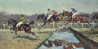 A day at the races