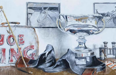 The trainer's cup