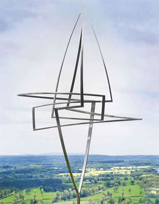 Étoile by Paul Morrow Mount - Auction record, sale price, and art valuation. Compare with similar artists and explore comparable artworks.