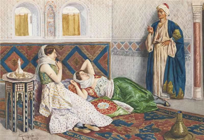 The harem