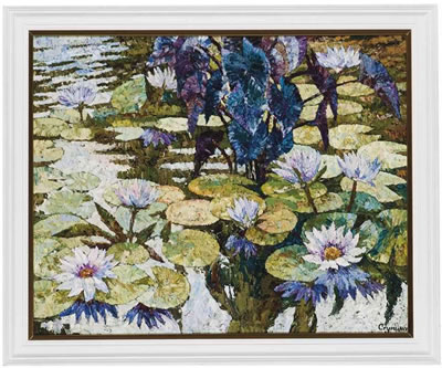 Water lilies