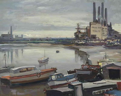Low Tide, Chelsea