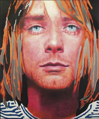 Kurt Cobain Nirvana