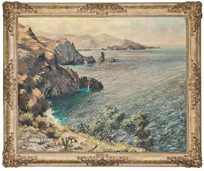 Arco naturale, Capri