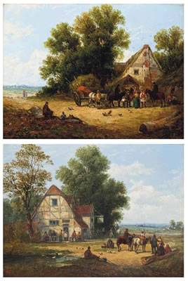 Artwork by John Holland