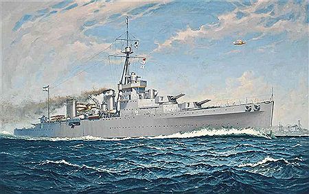 The Argentinian training cruiser La Argentina at sea by William John Patton McDowell - Auction record, sale price, and art valuation. Compare with similar artists and explore comparable artworks.