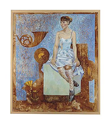 Allegory of music