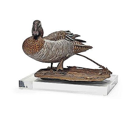 Sample artwork by Michele Vitaloni (Born 1967), known for sculpture - View similar artists and auction records